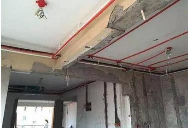 栾川漏水维修 墙面漏水怎么办呢?墙面漏水的原因?